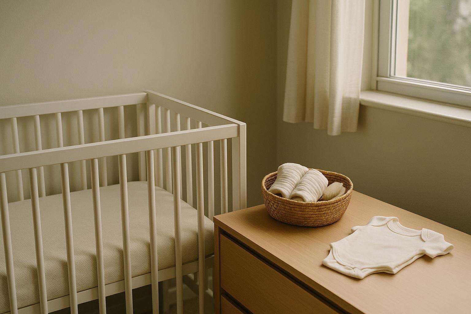 The Baby Registry Checklist: Everything You Actually Need