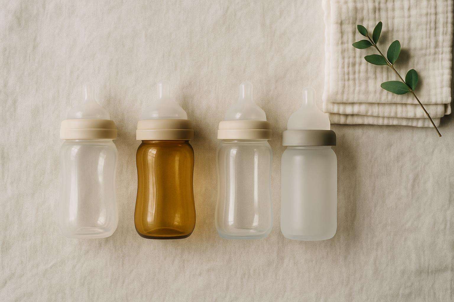 The Best Baby Bottles for Breastfed Babies (2026)