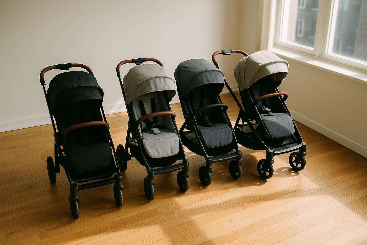 The Best Full-Size Strollers of 2026