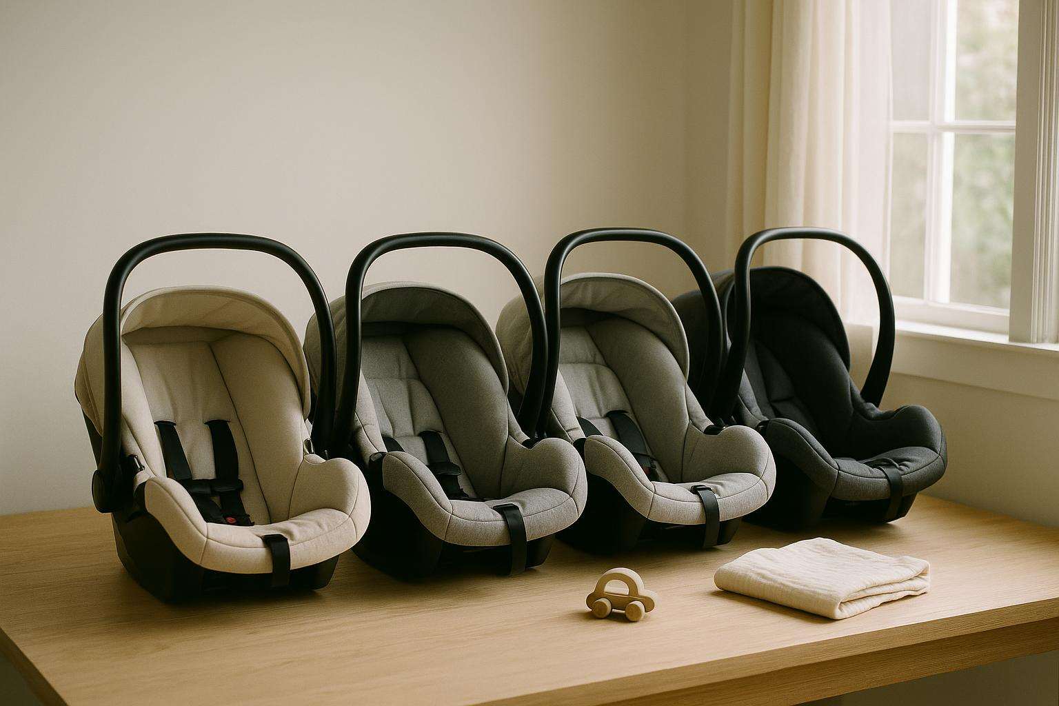 The Best Infant Car Seats of 2026, Crash-Tested and Compared