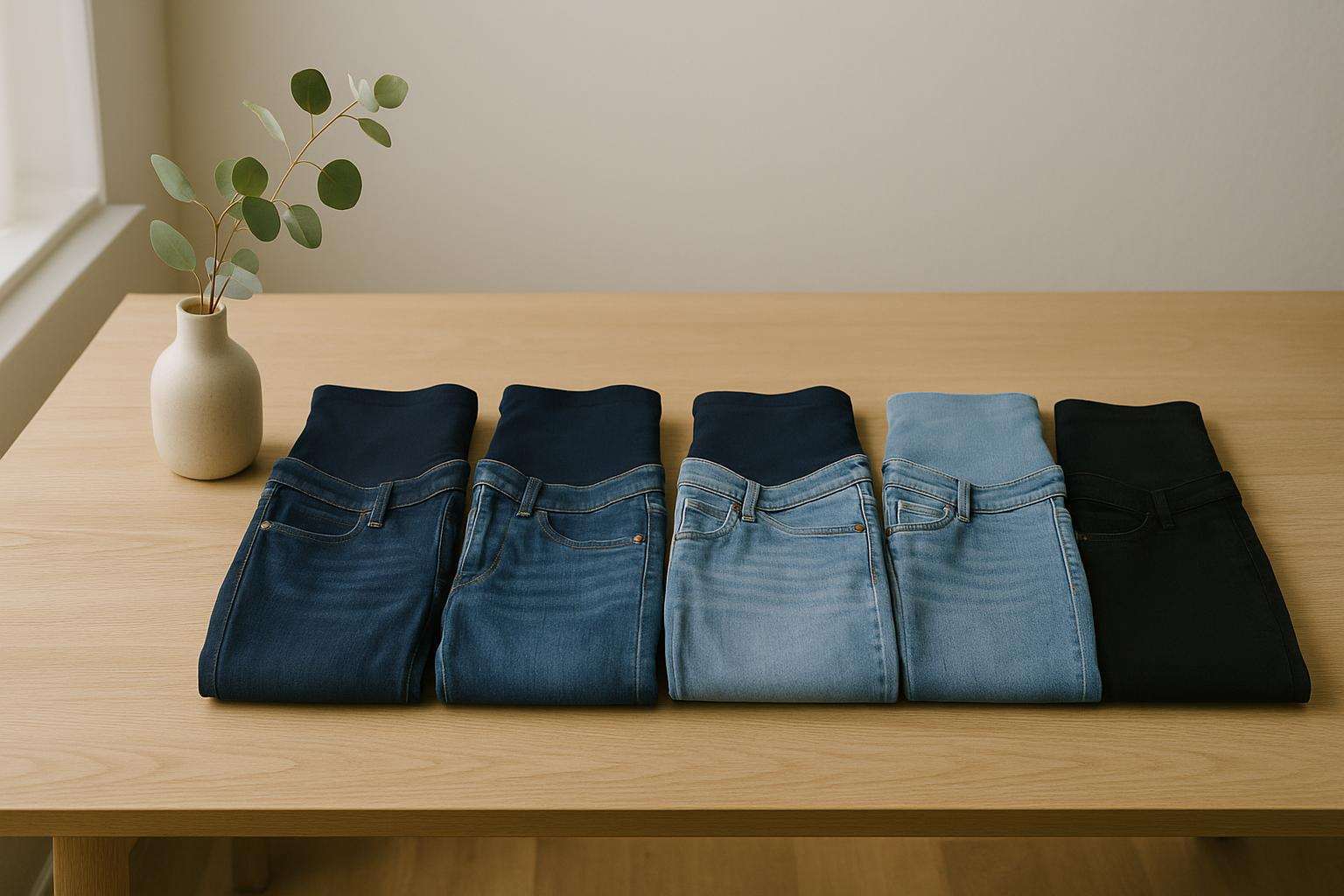 The Best Maternity Jeans of 2026