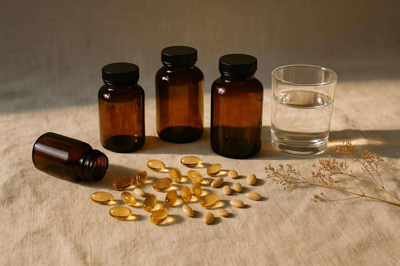 The Best Prenatal Vitamins With DHA Built In