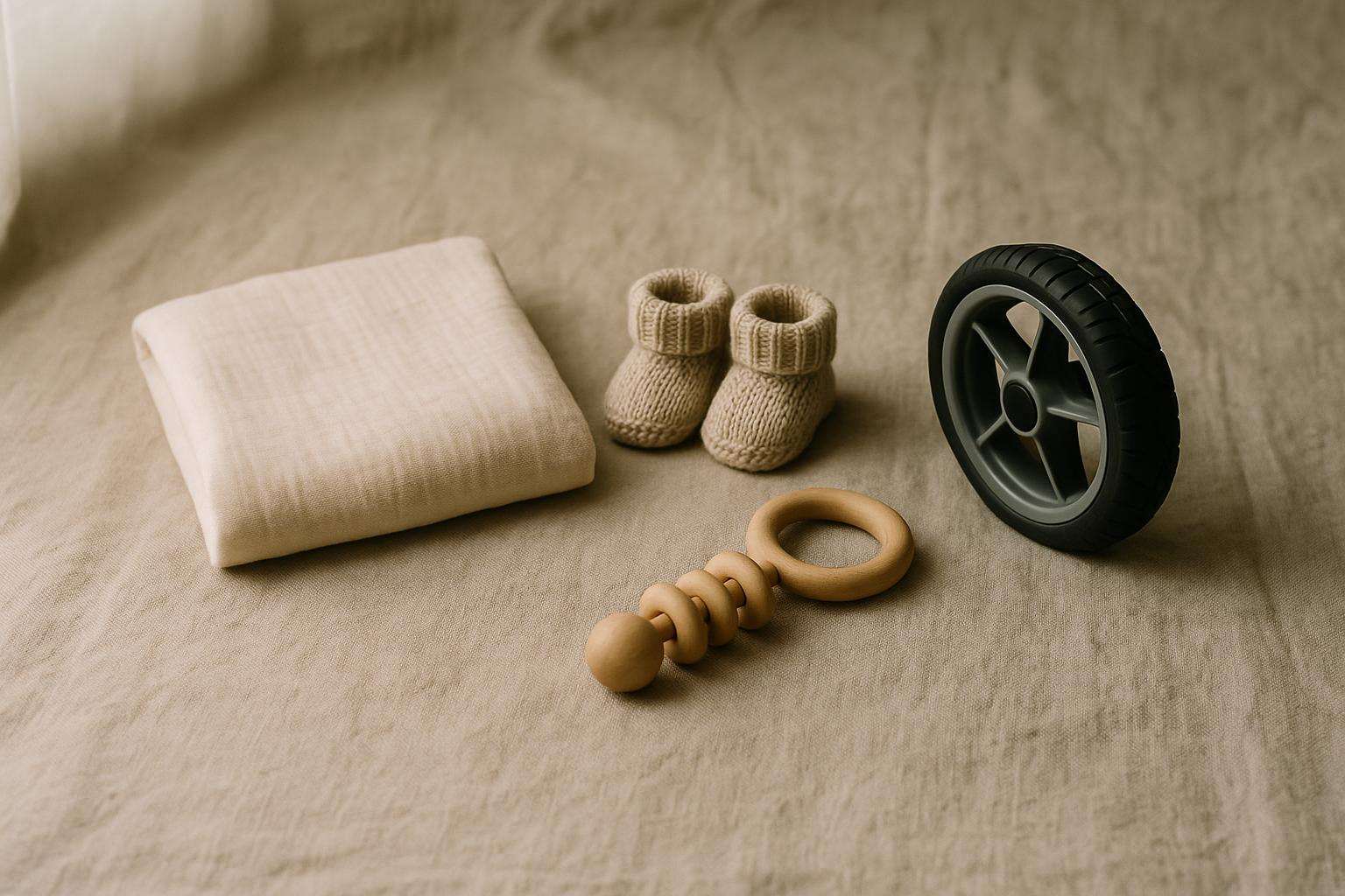 Budget vs. Premium Baby Gear: Where to Splurge and Where to Save
