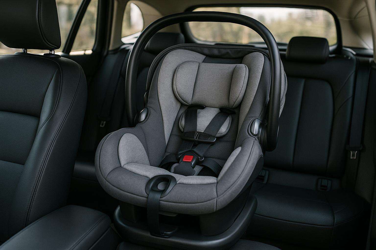 Car Seat Laws Explained: FMVSS 213, Rear-Facing and the Side-Impact Rule