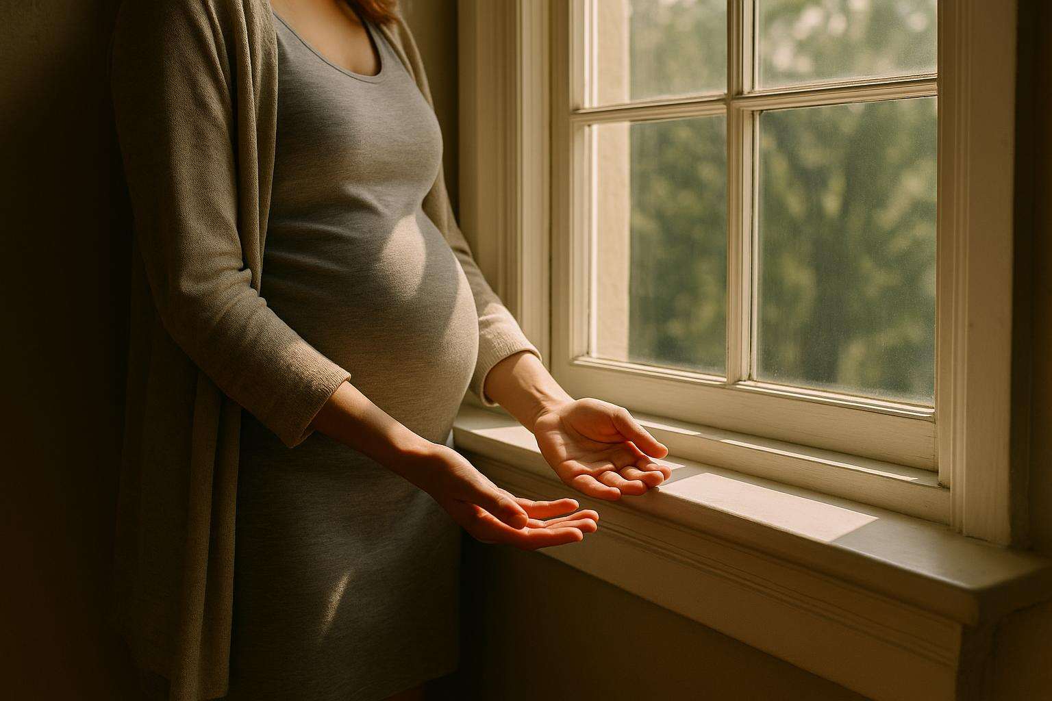 Cholestasis of Pregnancy: The Itch You Shouldn't Ignore