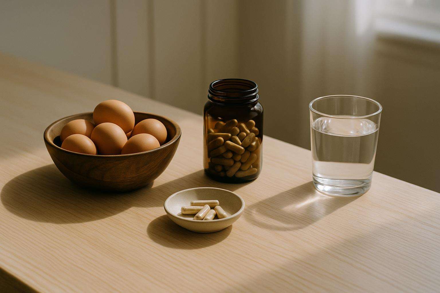 Choline in Pregnancy: Why Most Prenatals Under-Dose It