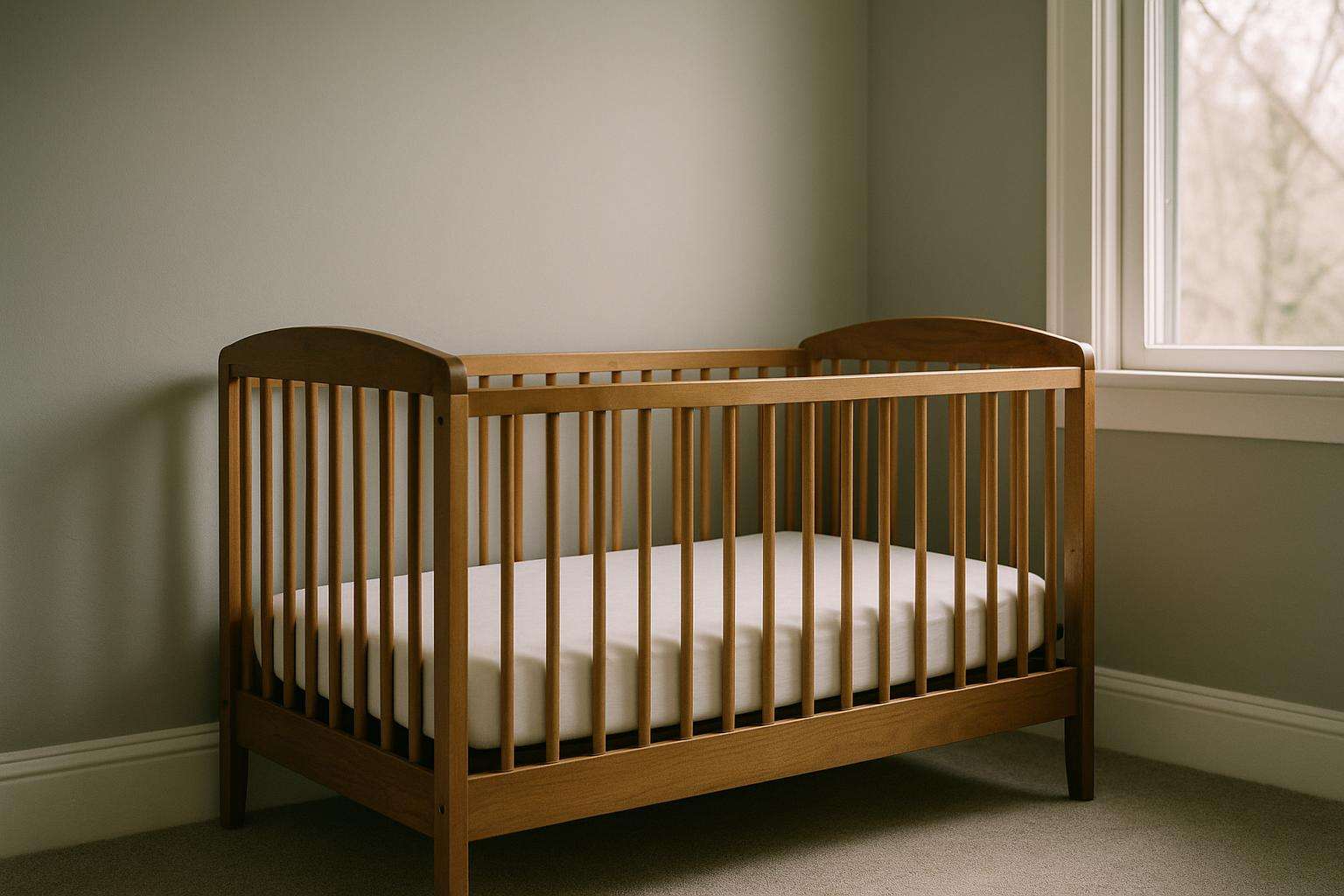 Crib Safety Standards and How to Vet a Secondhand Crib
