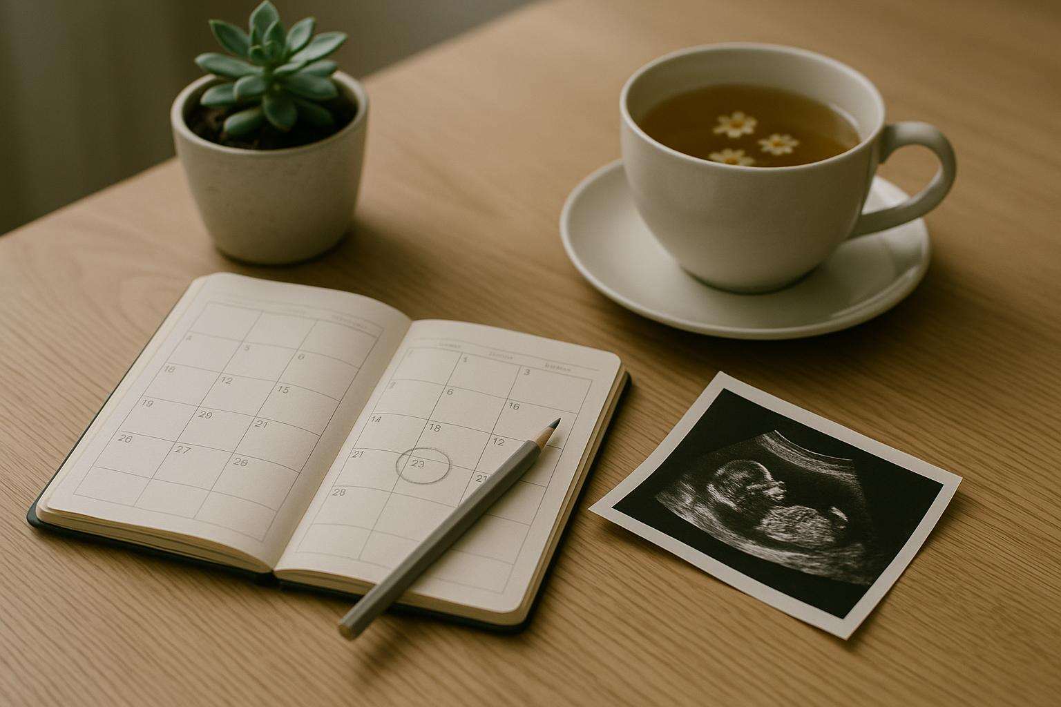Due Date Calculation: Naegele's Rule vs. Ultrasound Dating