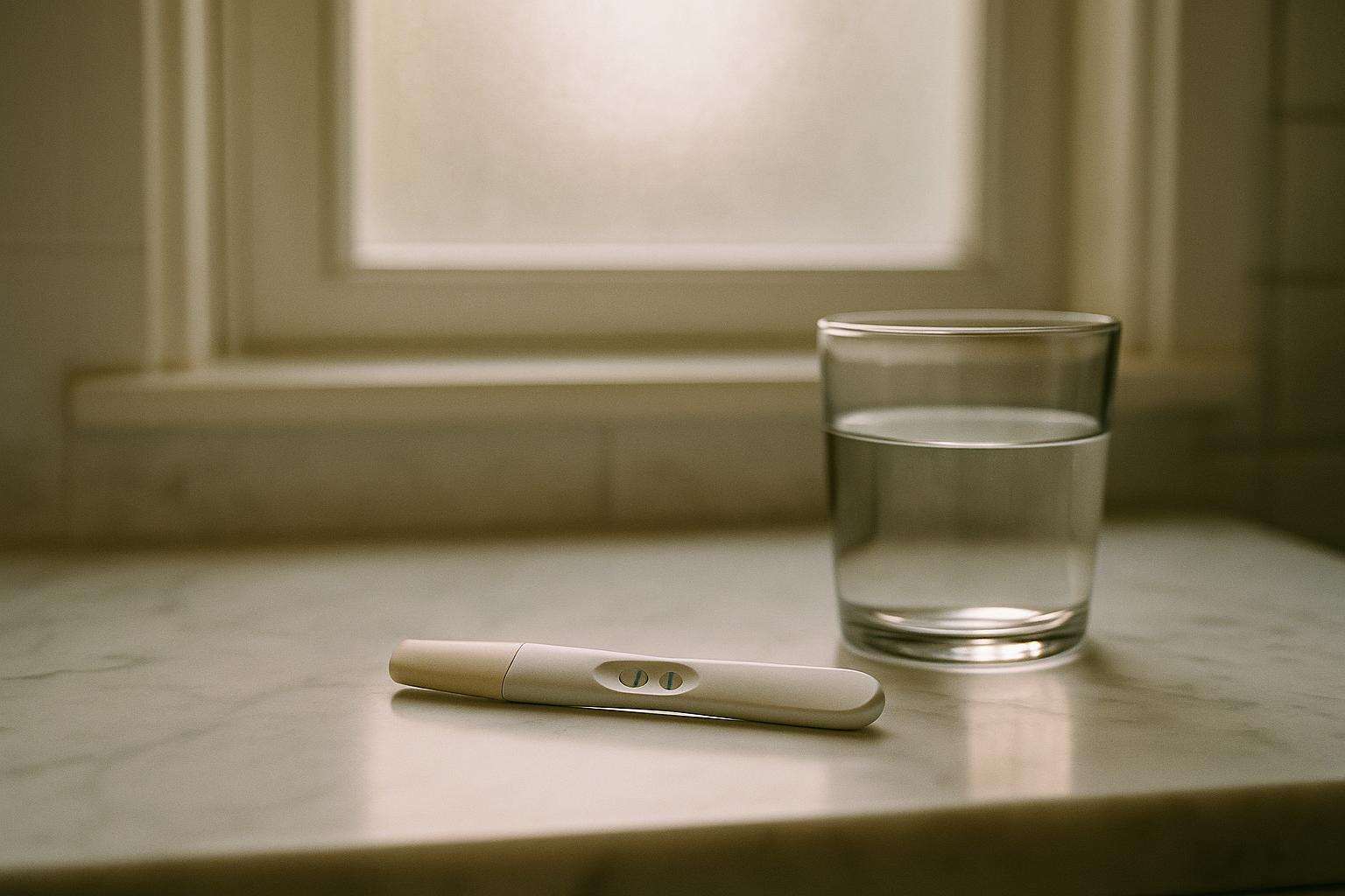 Negative Test but Feel Pregnant? Causes of a False Negative