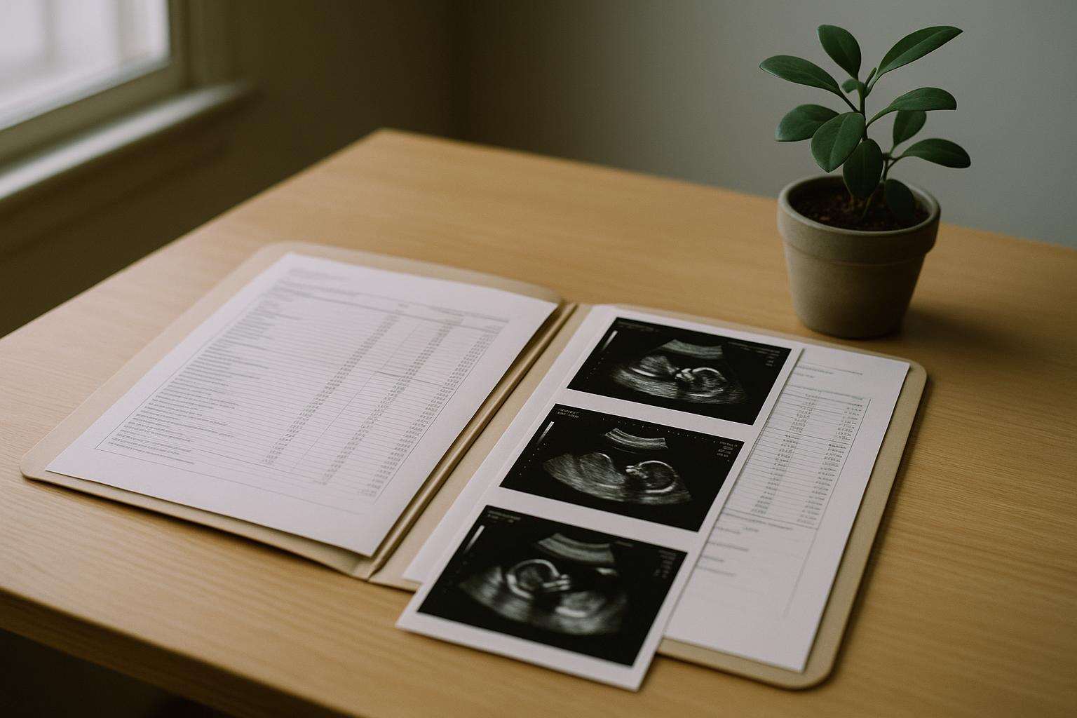 First-Trimester Combined Screening vs. NIPT: Which to Choose