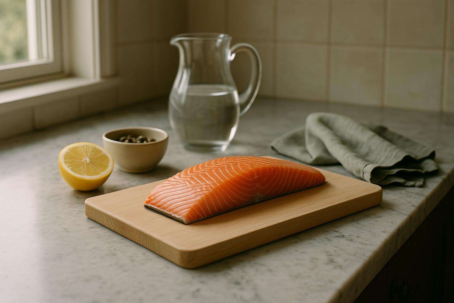 Eating Fish While Pregnant: Mercury Limits and Safe Choices