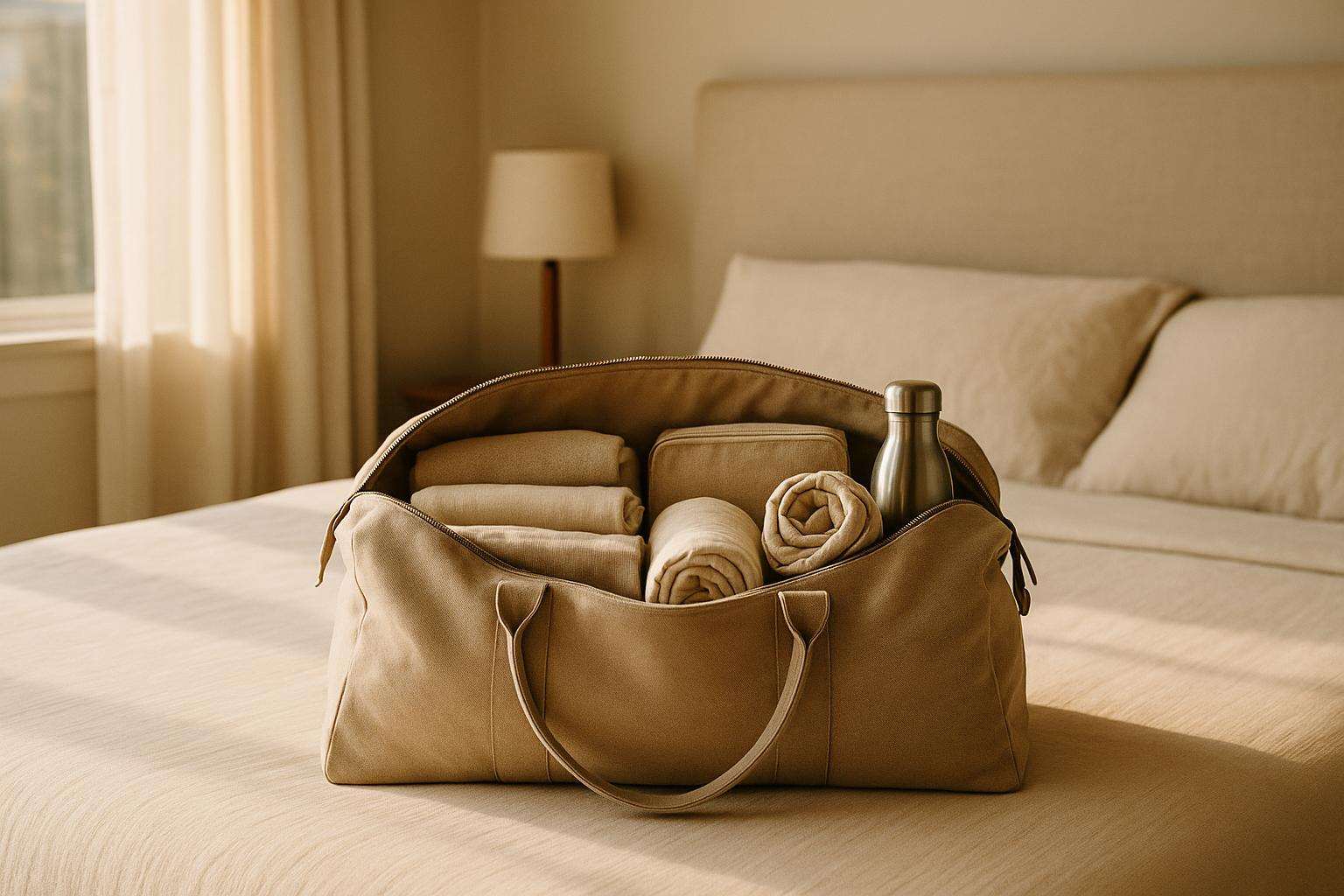 Hospital Bag Checklist: What to Pack for Labor and After