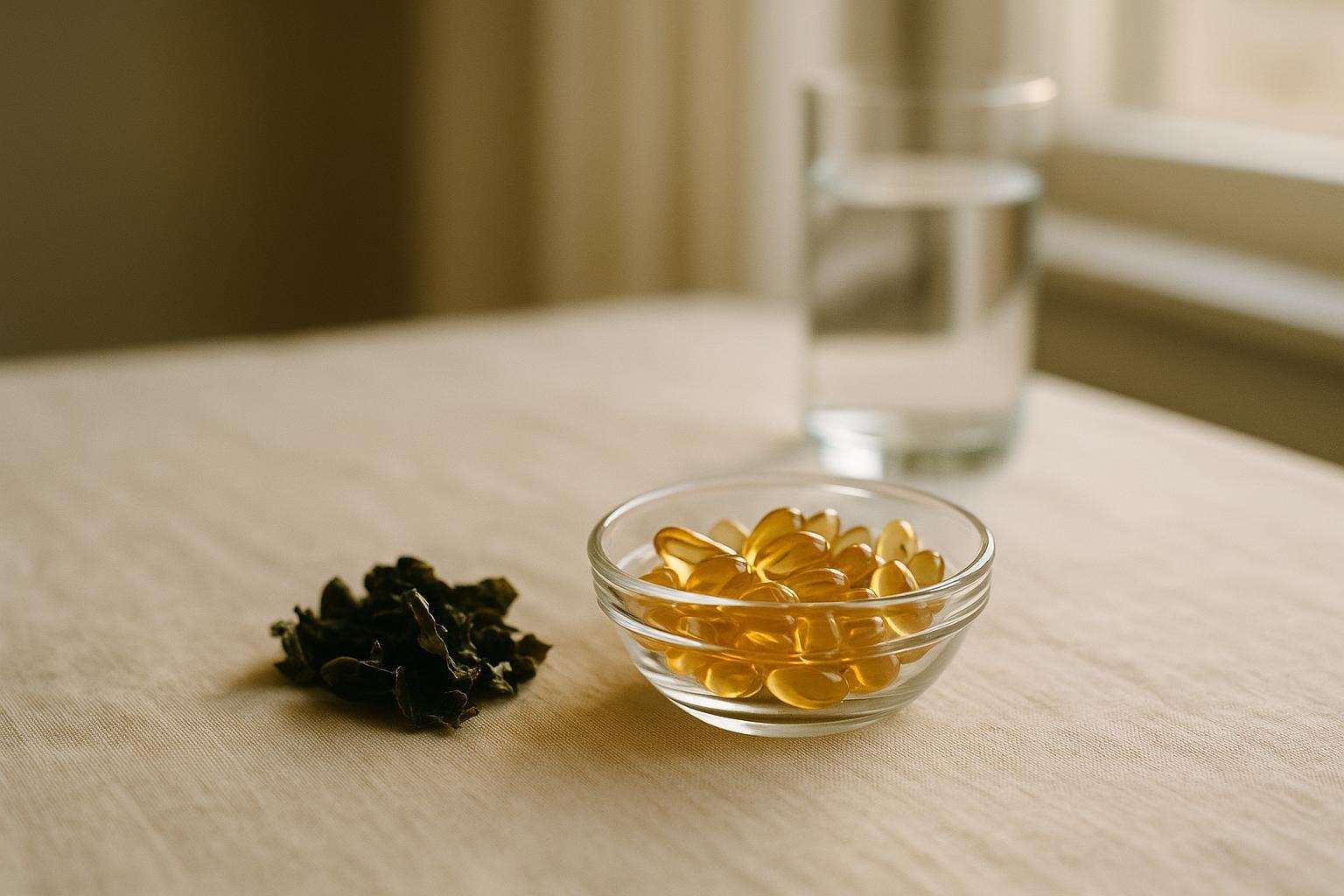How Much DHA Should You Take During Pregnancy?