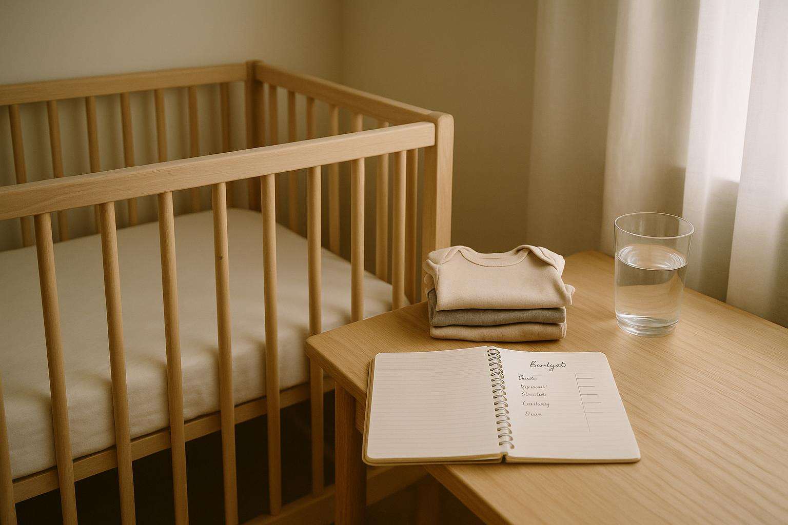 How Much Does a Baby Cost the First Year? An Itemized 2026 Budget