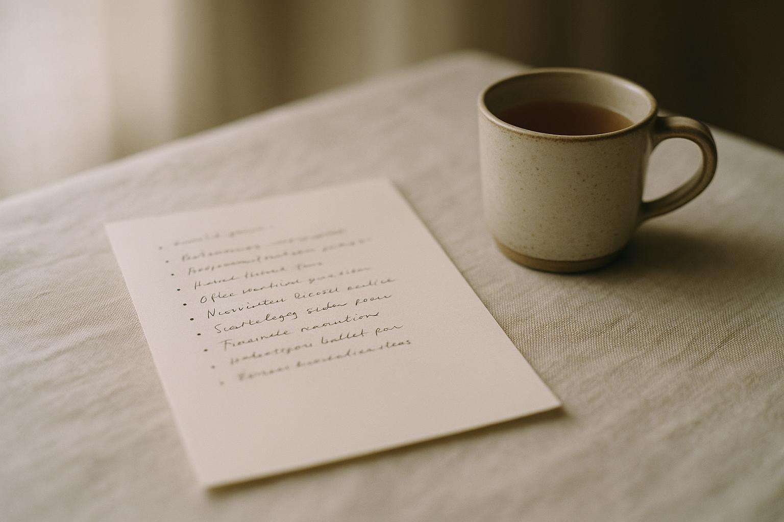 How to Write a Birth Plan (With a Free Template)