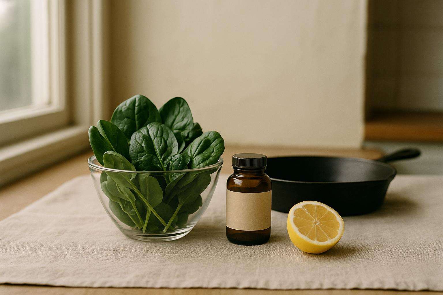 Iron in Pregnancy: How Much, Which Form and When to Test
