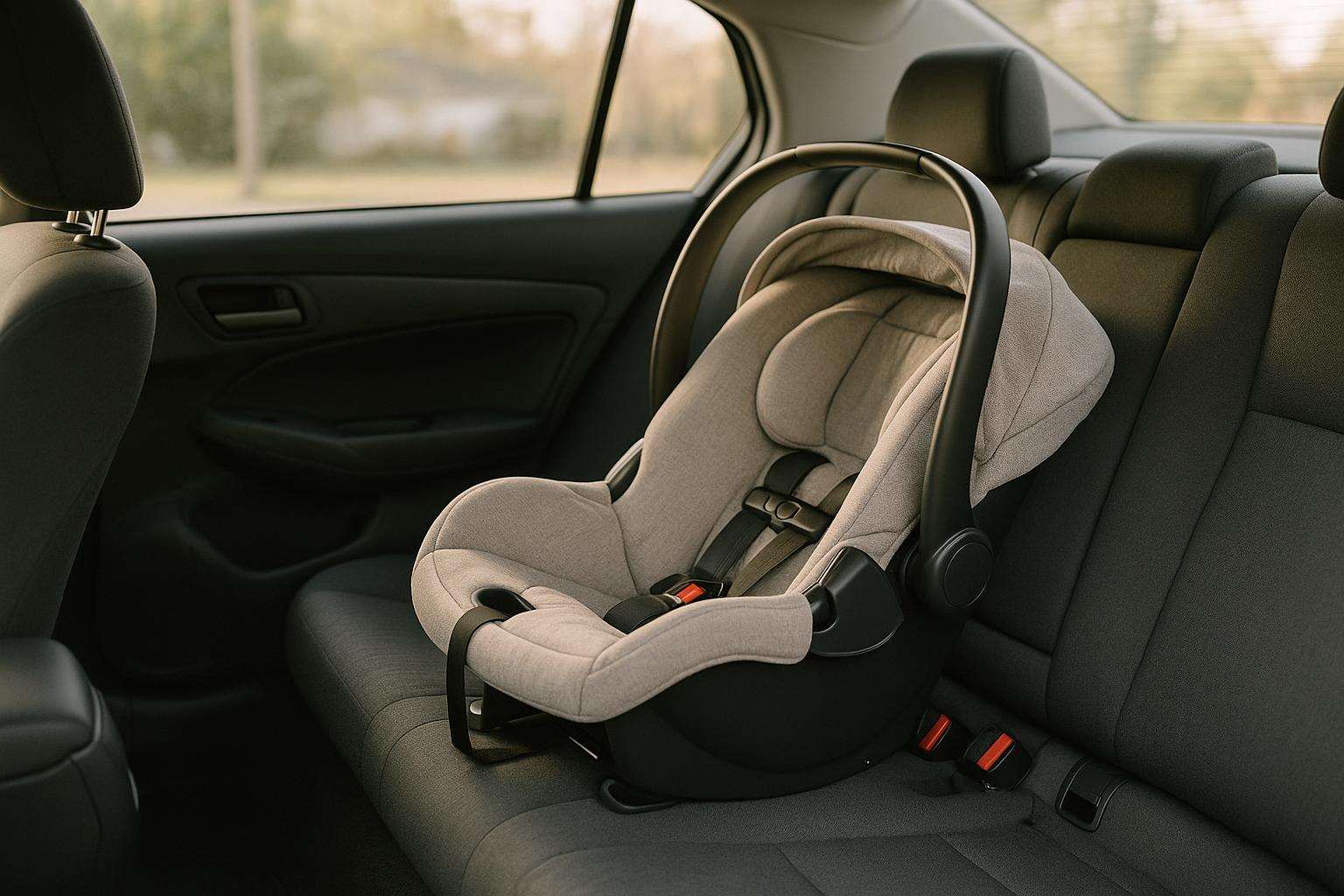 LATCH vs. Seatbelt Install (and Where to Get a Free Car-Seat Check)