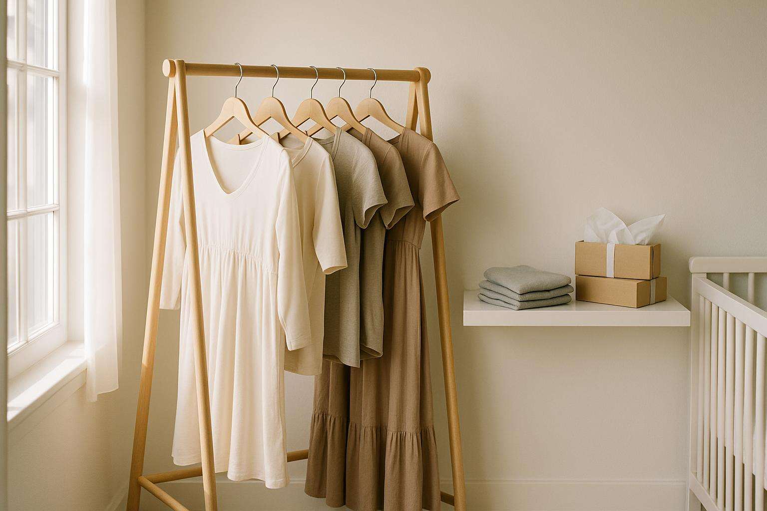 Maternity Clothes Rental vs. Buying: Nuuly, Rent the Runway and Resale