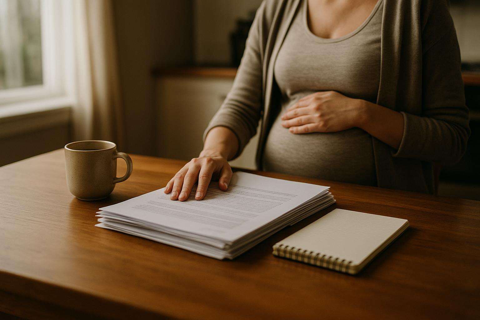 Maternity Leave in the US: FMLA, State Programs and How Pay Works