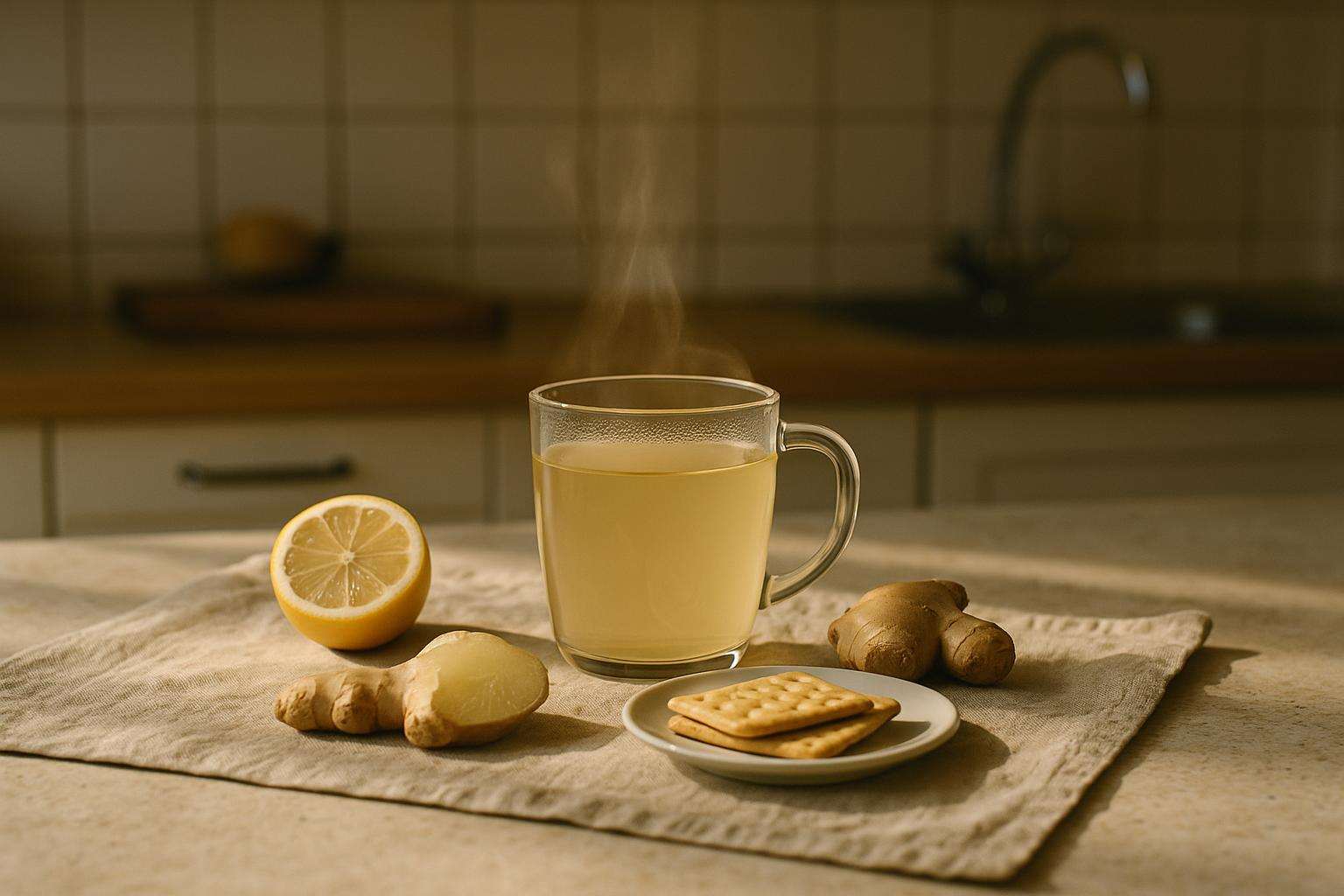 Morning Sickness Relief: What Actually Works (Evidence-Based)
