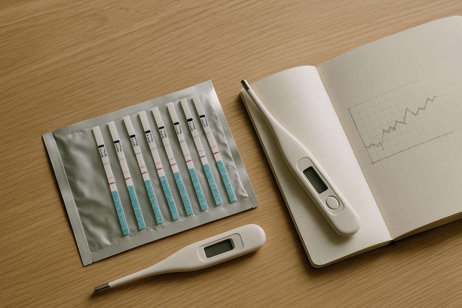 How to Track Ovulation and Find Your Fertile Window