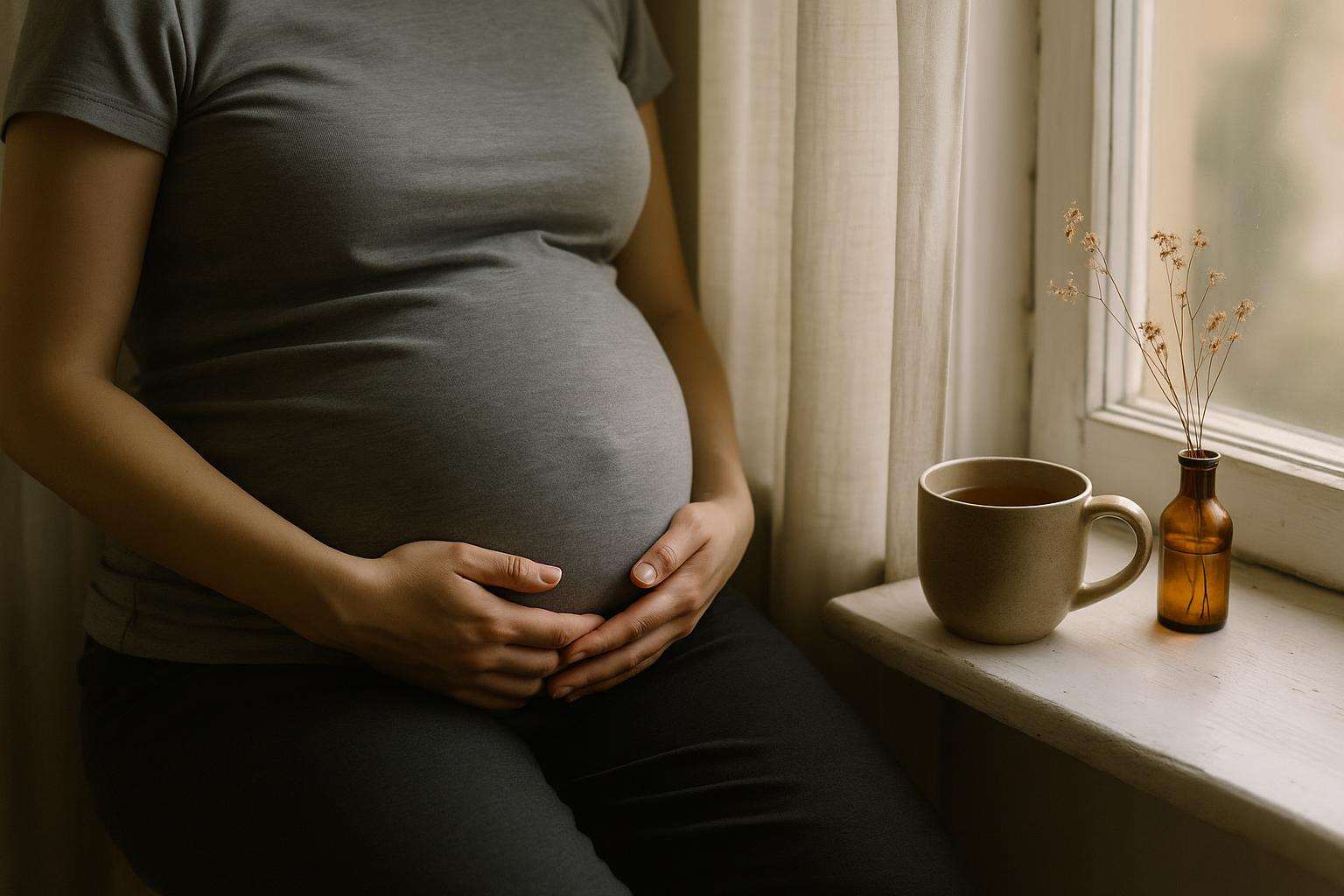 Prenatal Anxiety and Depression: Signs, Screening and Help