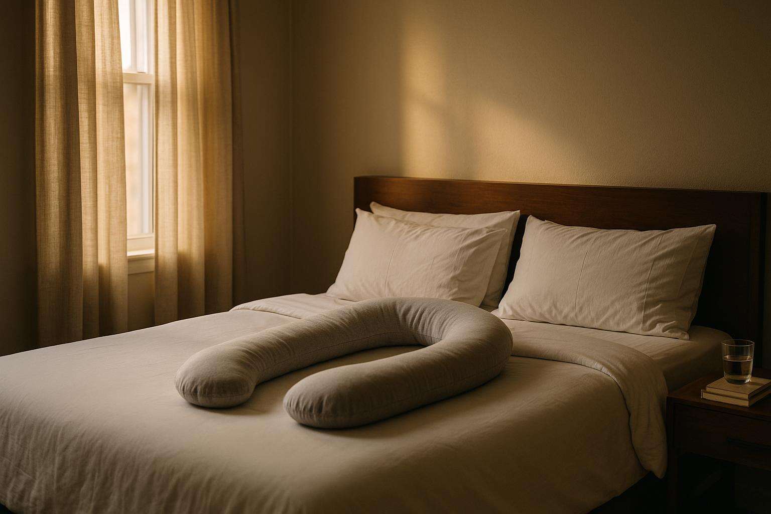 Best Sleep Positions During Pregnancy (and What to Avoid)