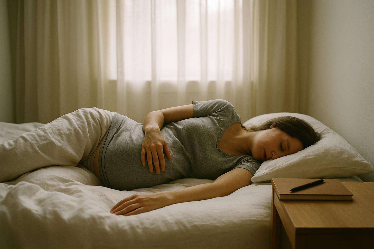 Quickening: When You'll Feel Baby Move and How to Count Kicks
