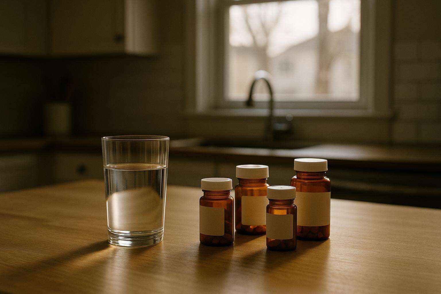 Safe Over-the-Counter Medications in the First Trimester
