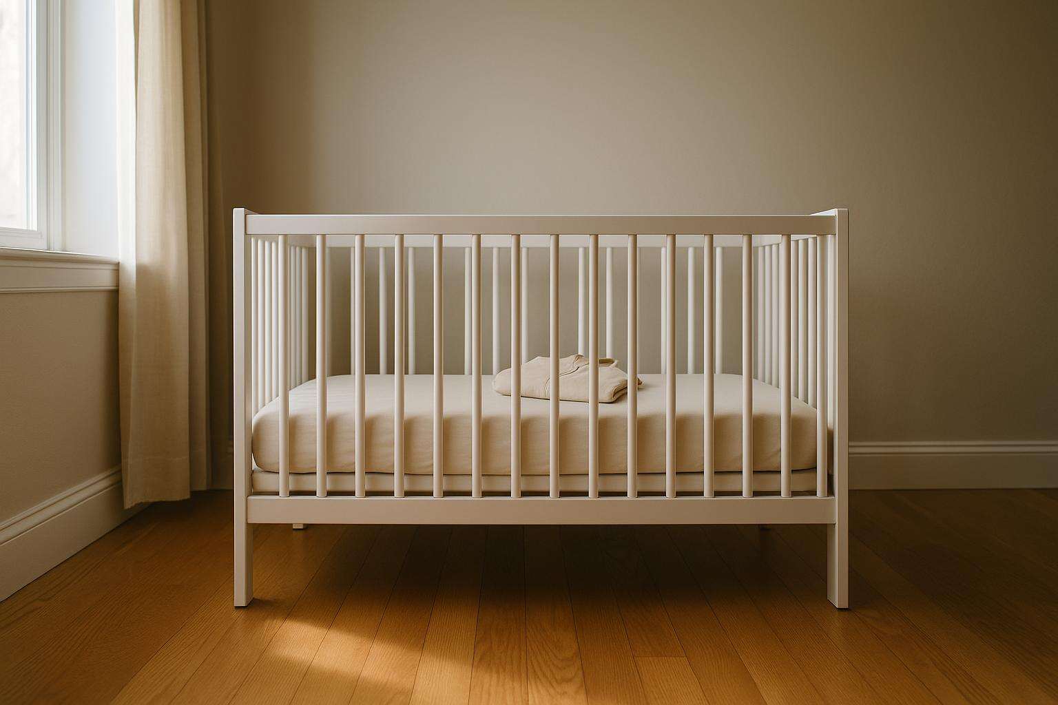 Safe-Sleep Nursery Setup: What Goes in the Crib (AAP Guidelines)