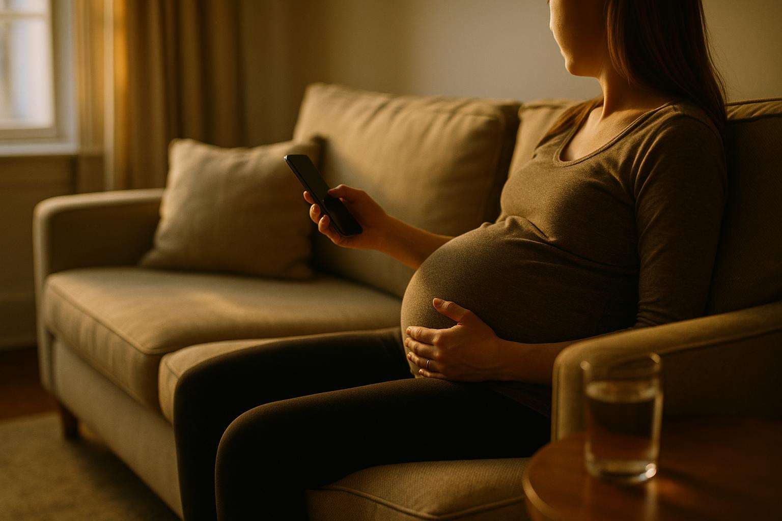 Signs of Labor vs. Braxton Hicks: The 5-1-1 Rule