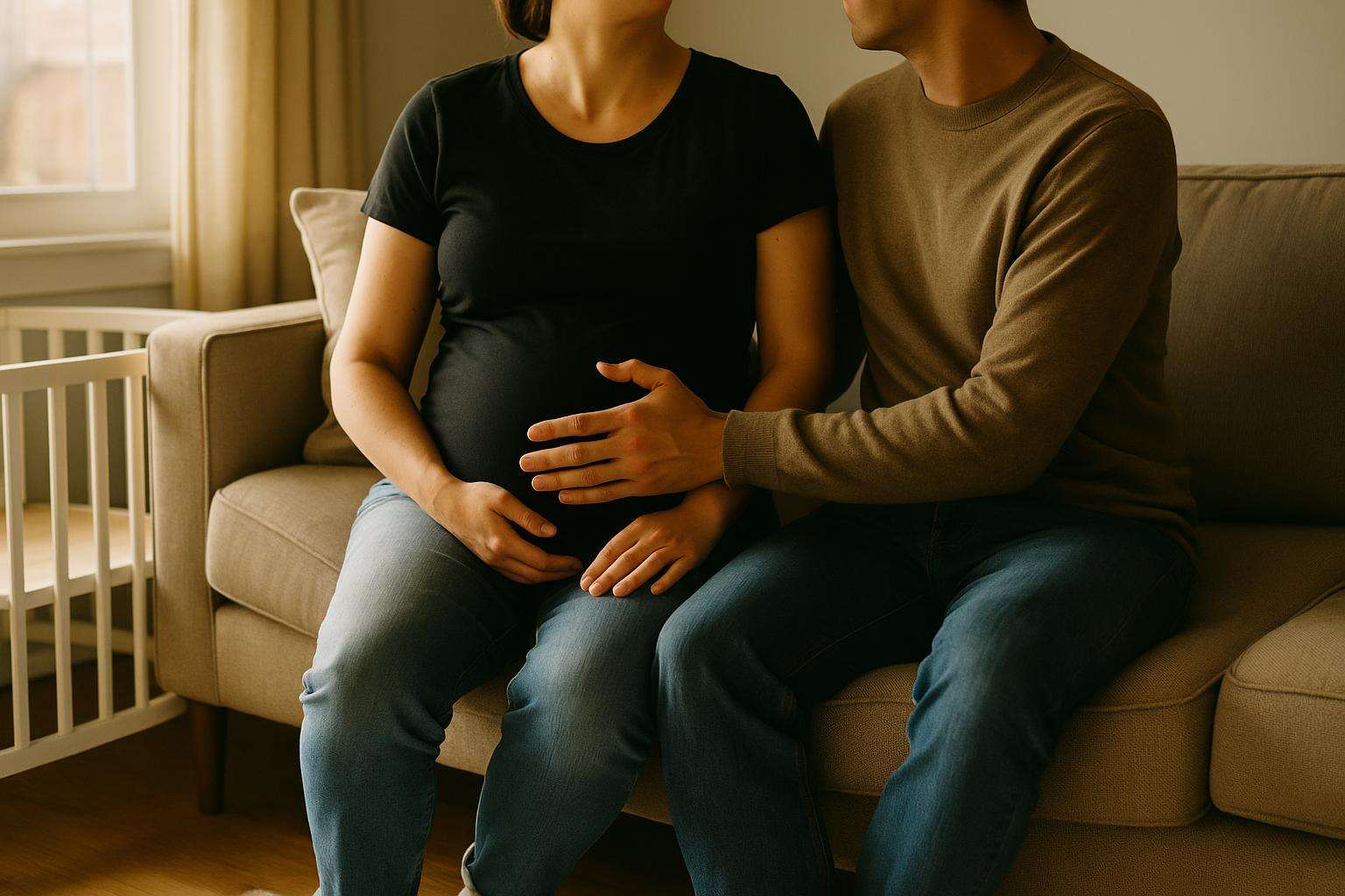 Supporting Your Partner Through Pregnancy: A Guide for Dads & Co-Parents