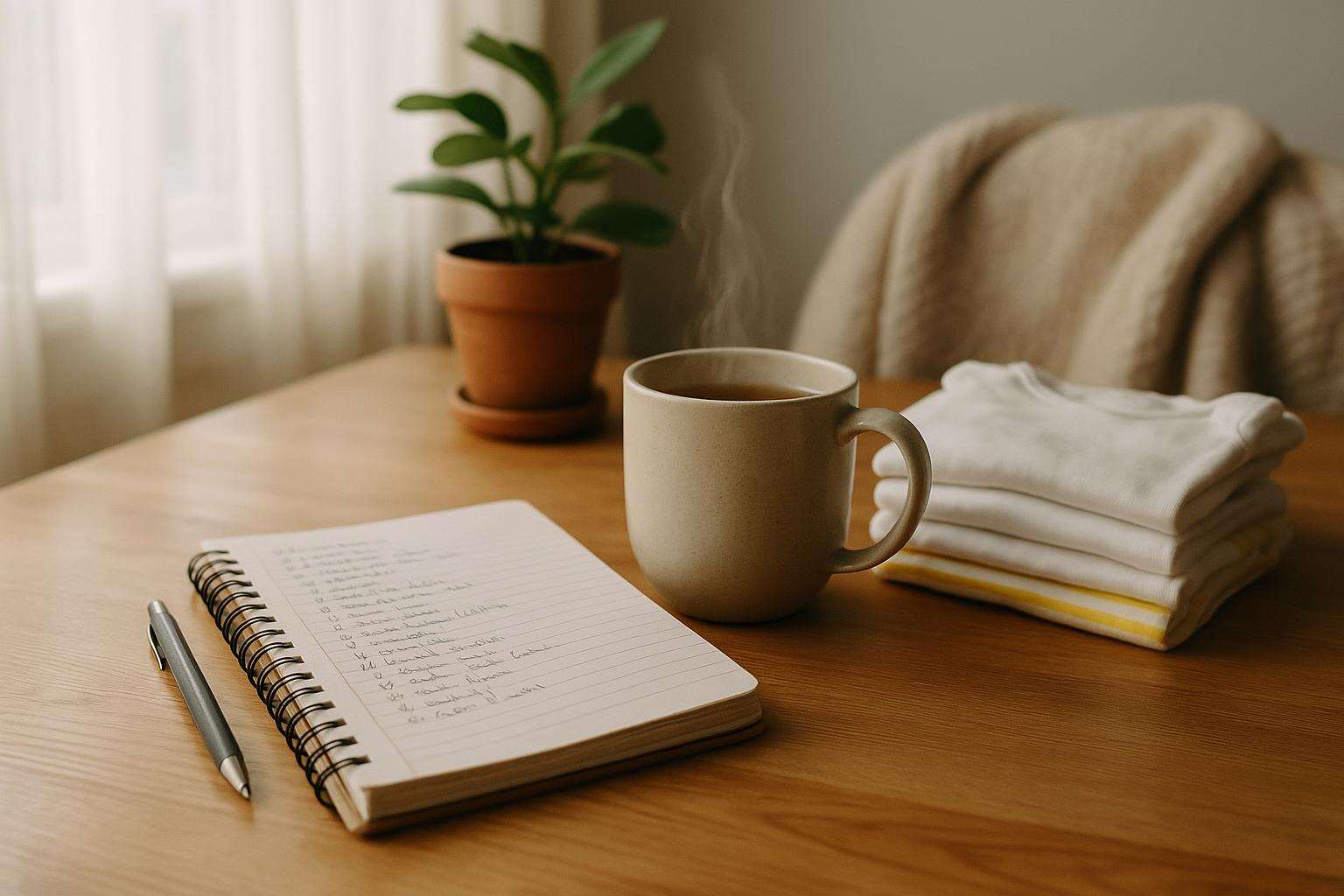 Third Trimester Checklist: Your Week 28–40 To-Do List