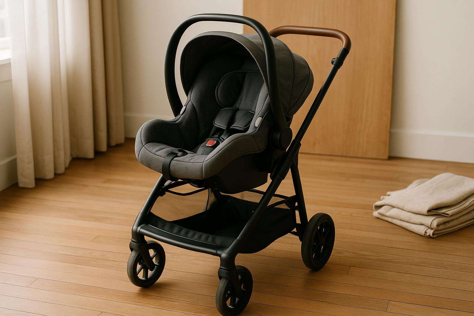 Travel Systems Explained: Which Car Seats Fit Which Strollers