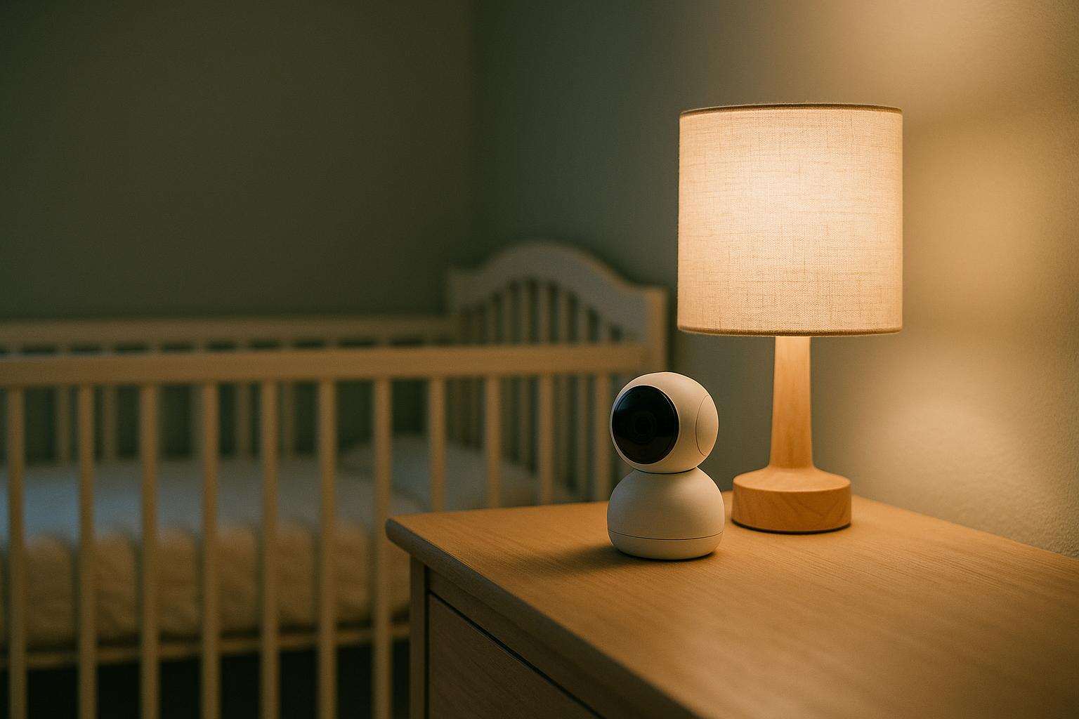 WiFi vs. Non-WiFi Baby Monitors: Security, Hacking Risks, and How to Choose